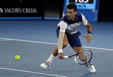 Sin cambios en Top-10 de la ATP, con Djokovic al frente