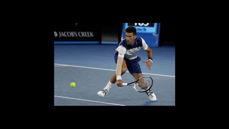 Sin cambios en Top-10 de la ATP, con Djokovic al frente Sin cambios en Top-10 de la ATP, con Djokovic al frente