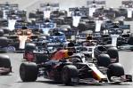 La F1 cambia sus reglas de puntuación para carreras no completas