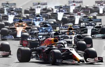 La F1 cambia sus reglas de puntuación para carreras no completas