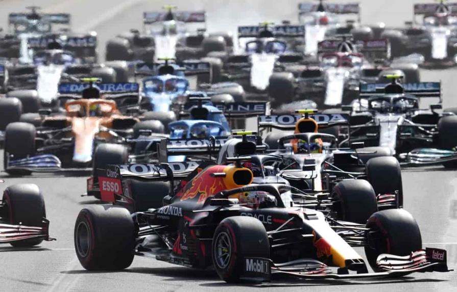 La F1 cambia sus reglas de puntuación para carreras no completas