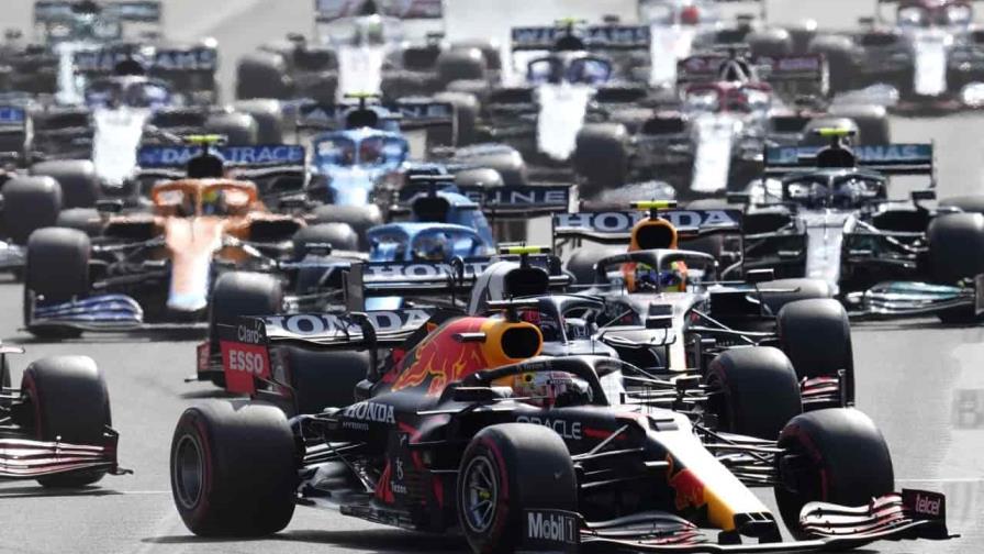 La F1 cambia sus reglas de puntuación para carreras no completas