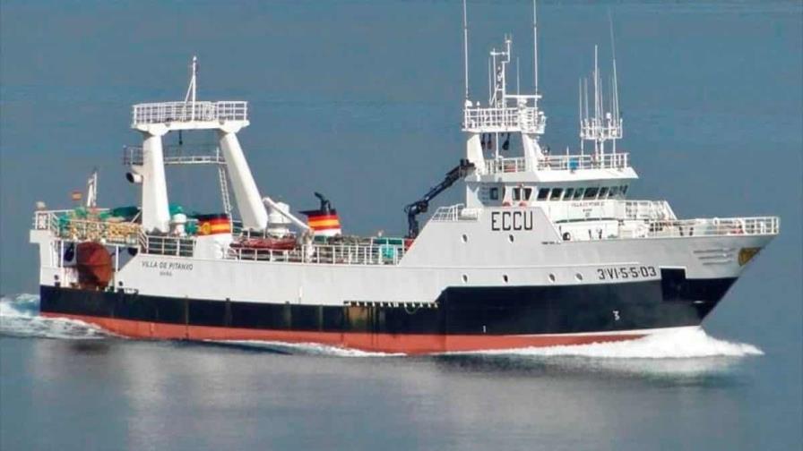 España eleva a siete los fallecidos en el naufragio de un pesquero en Canadá