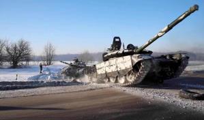 EEUU protesta contra Rusia por no explicar ante la OSCE su despliegue militar