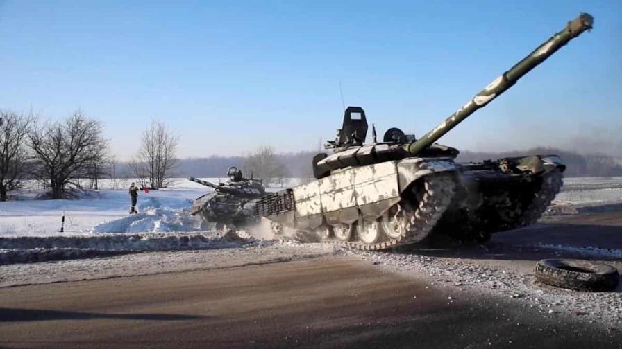 EEUU protesta contra Rusia por no explicar ante la OSCE su despliegue militar
