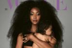 No fue adoptada: Naomi Campbell habla sobre su maternidad
