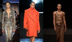 Dominicanas se destacan en las pasarelas de NYFW