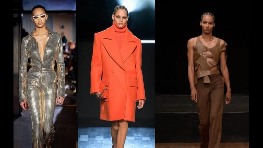 Dominicanas se destacan en las pasarelas de NYFW Dominicanas se destacan en las pasarelas de NYFW