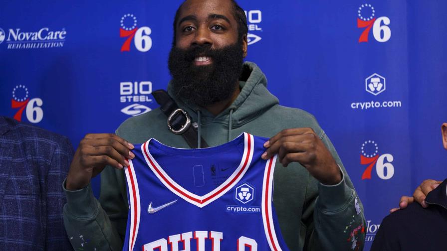 Lo que piensa hacer James Harden en Filadelfia Lo que piensa hacer James Harden en Filadelfia