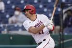 Ryan Zimmerman se retira, con múltiples récords de Nacionales