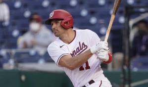 Ryan Zimmerman se retira, con múltiples récords de Nacionales