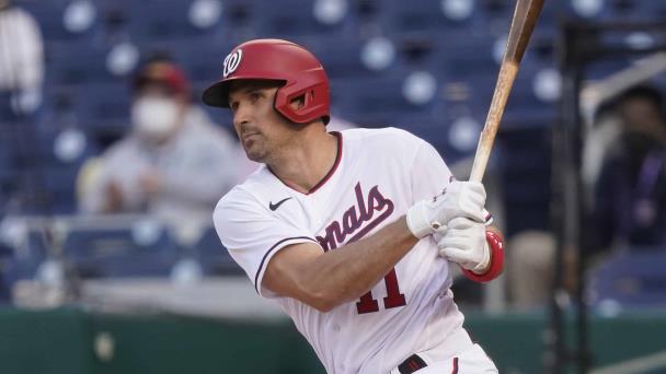 Ryan Zimmerman se retira, con múltiples récords de Nacionales