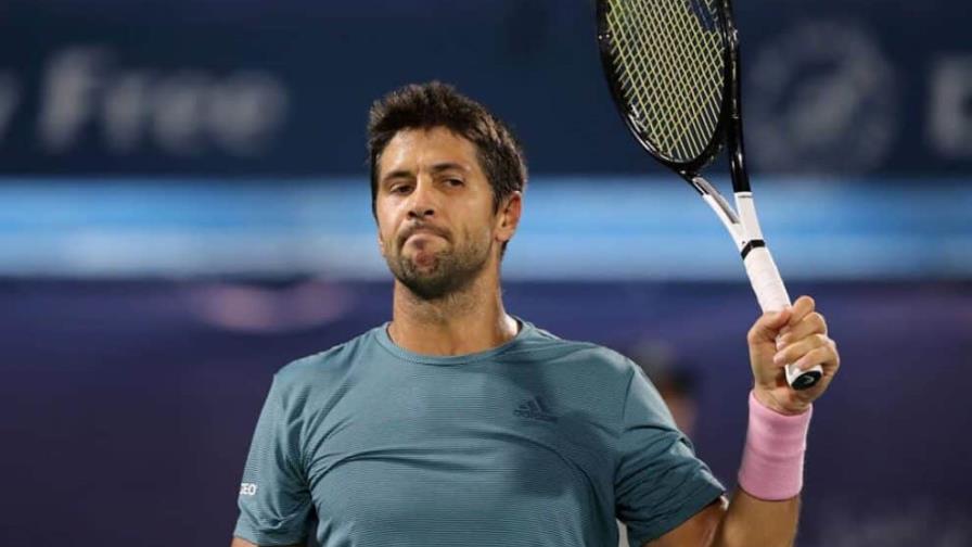 Verdasco avanza en el Abierto de Río