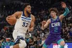 VÍDEO | Dominicano Towns suma 39 puntos en triunfo de los Timberwolves