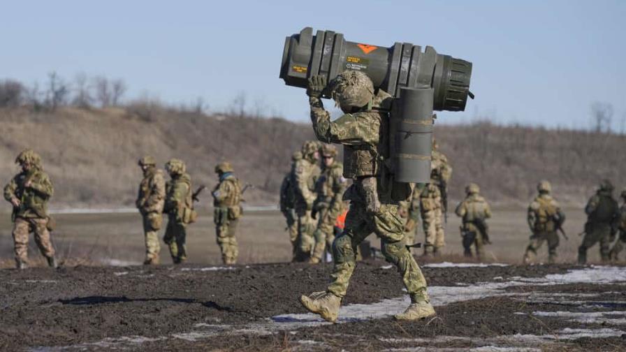 Rusia acusa a EEUU de amenazarle con 60 mil tropas en Europa