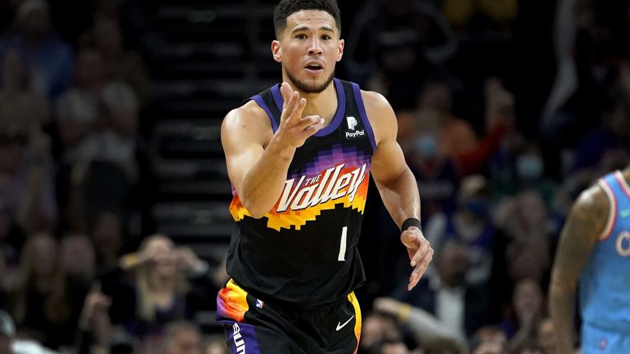 VÍDEO | Los Suns en racha de victorias; vencen a Clippers VÍDEO | Los Suns en racha de victorias; vencen a Clippers