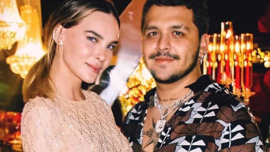 ¡Rompe el silencio! Belinda habla sobre su ruptura con Christian Nodal