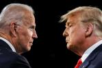 Biden rechaza que Trump pueda mantener secreto el registro de visitantes de la Casa Blanca