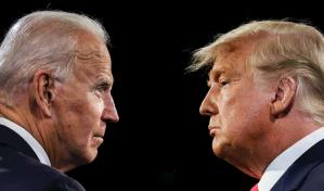 Biden rechaza que Trump pueda mantener secreto el registro de visitantes de la Casa Blanca