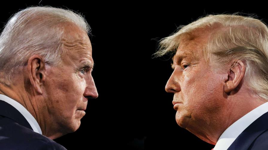 Biden rechaza que Trump pueda mantener secreto el registro de visitantes de la Casa Blanca Biden rechaza que Trump pueda mantener secreto el registro de visitantes de la Casa Blanca