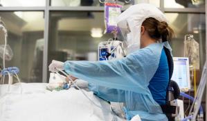 Exceso de muertes asociado a COVID-19 en EEUU supera el millón, según las CDC