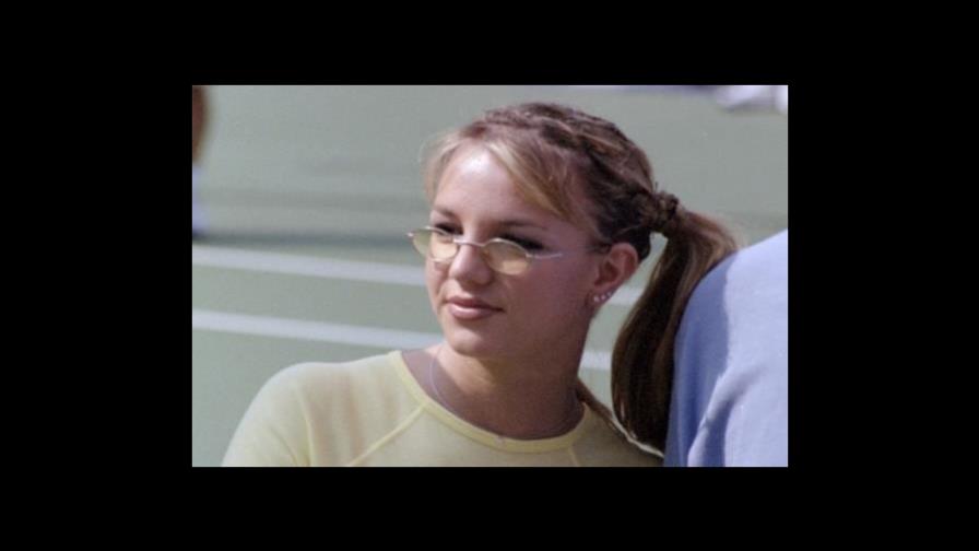 Britney Spears comparte un almuerzo con una persona especial