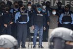 Dictan detención provisional al expresidente hondureño Hernández