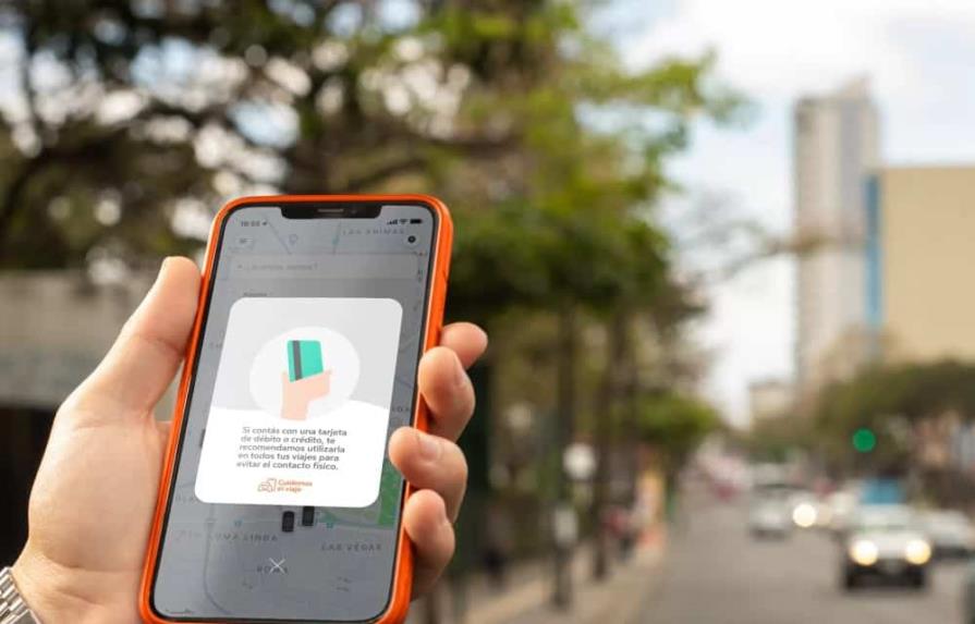 DiDi y Uber opinan sobre reglamento que gravaría con ITBIS los servicios digitales