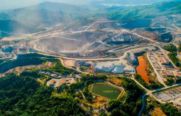 Gobierno y Barrick Pueblo Viejo: cerca de  acuerdo para nueva presa de colas