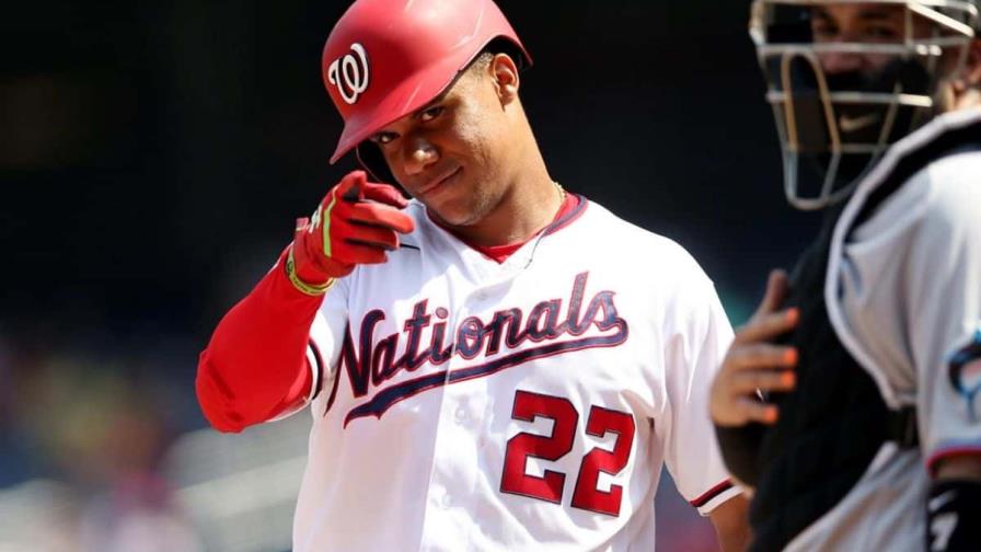 Juan Soto rechazó una extensión de US$350 millones por 13 años Juan Soto rechazó una extensión de US$350 millones por 13 años