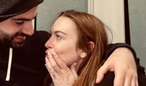 Lindsay Lohan dio detalles de su casamiento