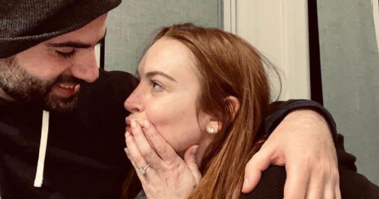 Lindsay Lohan dio detalles de su casamiento