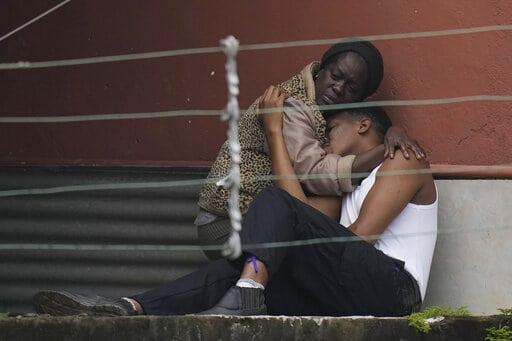 Deslaves y lluvias torrenciales dejan 58 muertos en Brasil