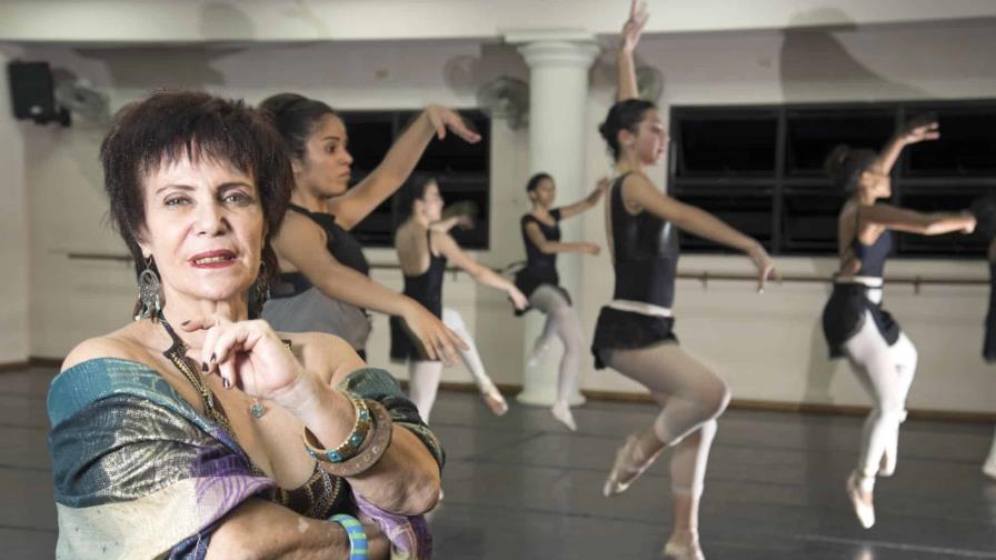 Patricia Ascuasiati sufre accidente automovilístico