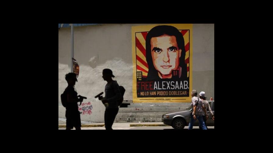 Alex Saab fue informante de la DEA, muestran documentos