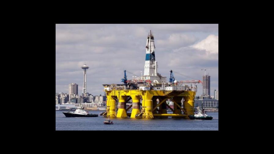 El precio del petróleo de Texas se mantiene sobre los  93 dólares por barril