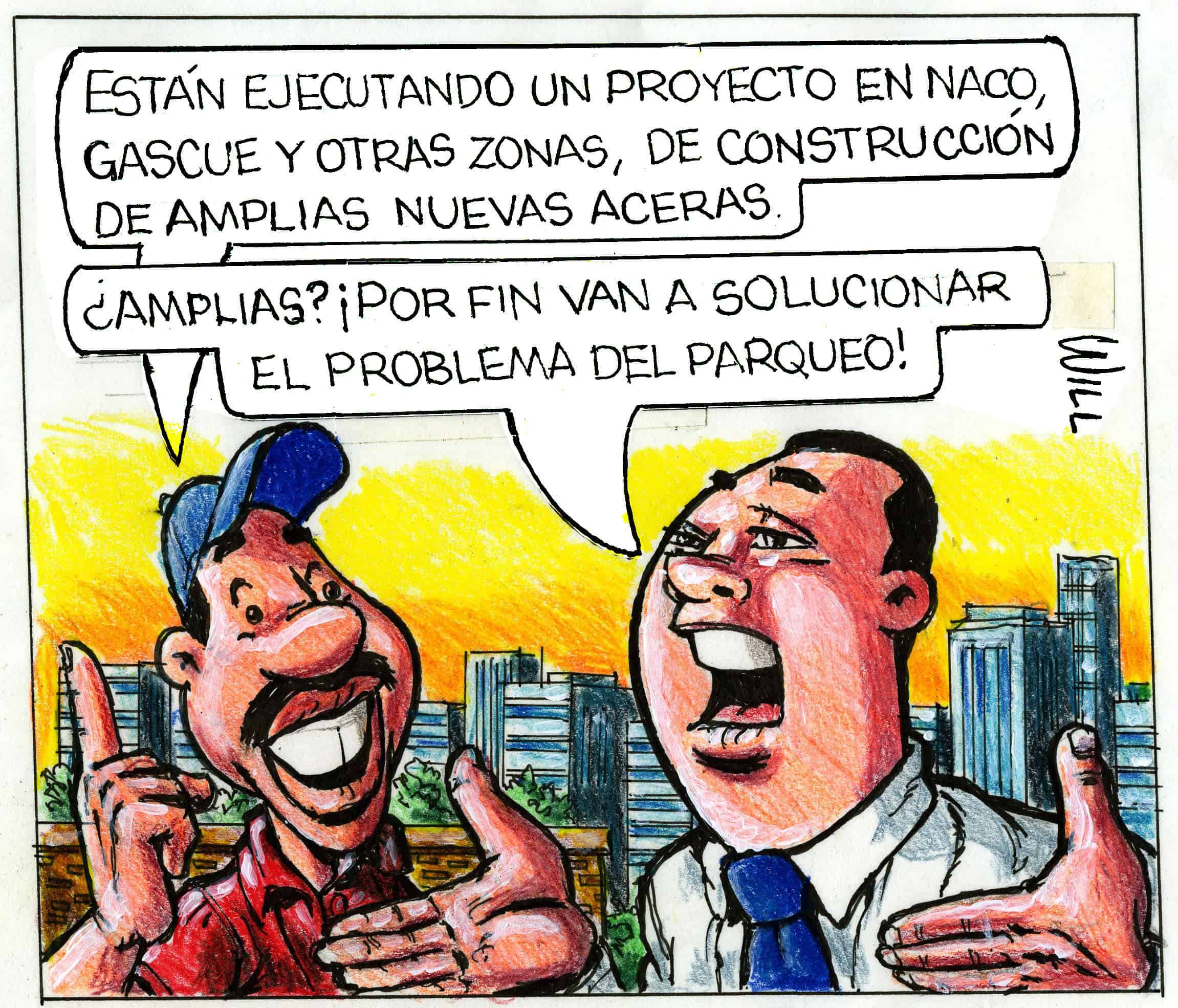 Caricatura de Rosca Izquierda 16 febrero 2022