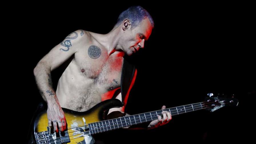 Flea pone a la venta su mansión en California