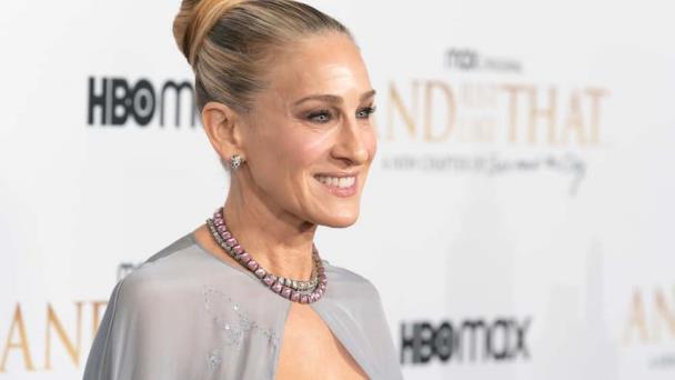 Sarah Jessica Parker revela cómo es su relación con Kim Cattrall