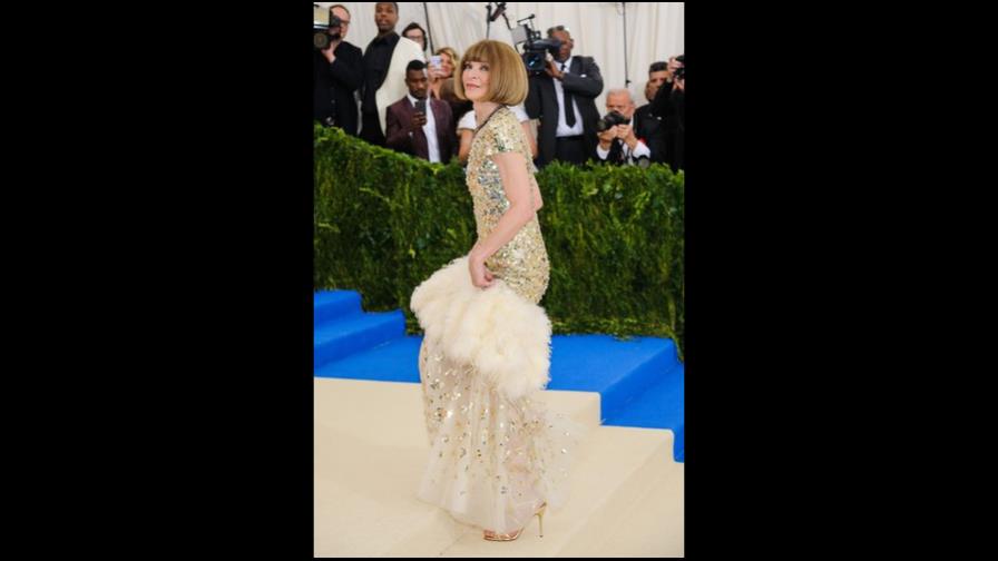 El MET de Nueva York vuelve a vestirse de moda estadounidense El MET de Nueva York vuelve a vestirse de moda estadounidense