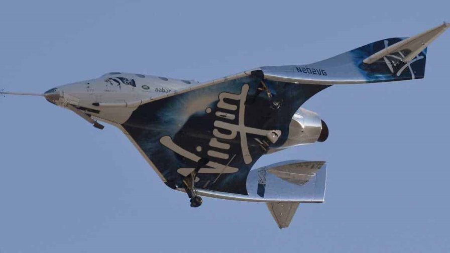 Virgin Galactic abrió la venta al público de pasajes al espacio