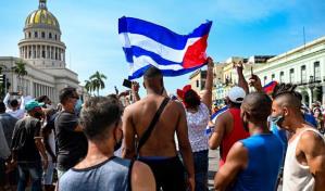 Hasta 20 años de prisión para manifestantes del 11 de julio en Cuba
