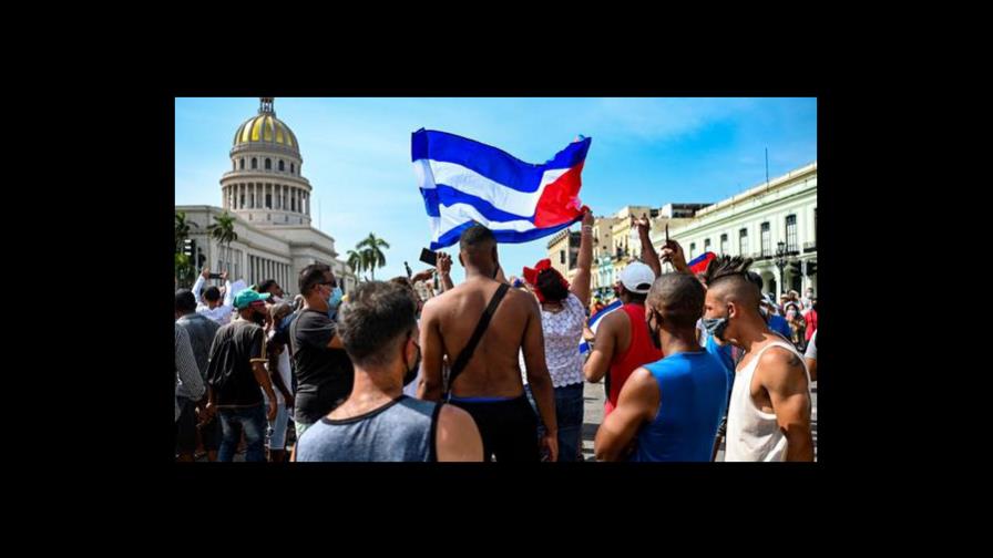 Hasta 20 años de prisión para manifestantes del 11 de julio en Cuba