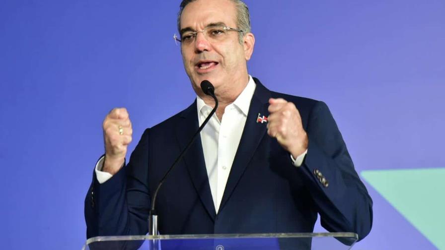 Abinader dirigirá mensaje a la nación esta noche