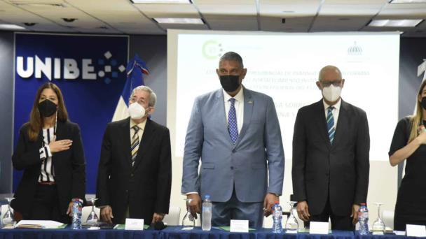Instalan en el CES mesa temática sobre seguridad ciudadana y reforma policial