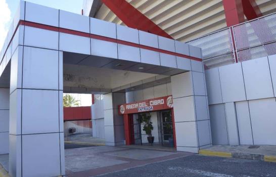 La Arena del Cibao sufre un muy marcado deterioro y descuido