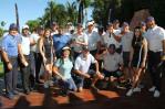 Golfistas de la Altagracia ganaron torneo interasociaciones Región Este