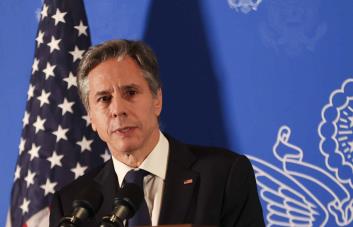 Blinken viaja a la ONU para denunciar una “invasión inminente” de Ucrania