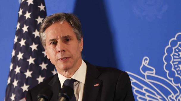 Blinken viaja a la ONU para denunciar una “invasión inminente” de Ucrania