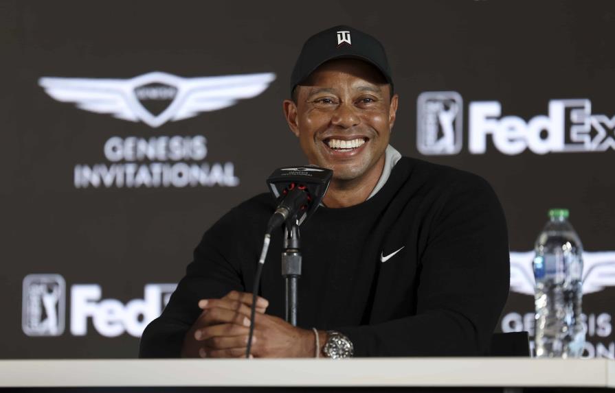 VÍDEO | El camino que Tiger Woods debe recorrer para regresar al golf de alto nivel